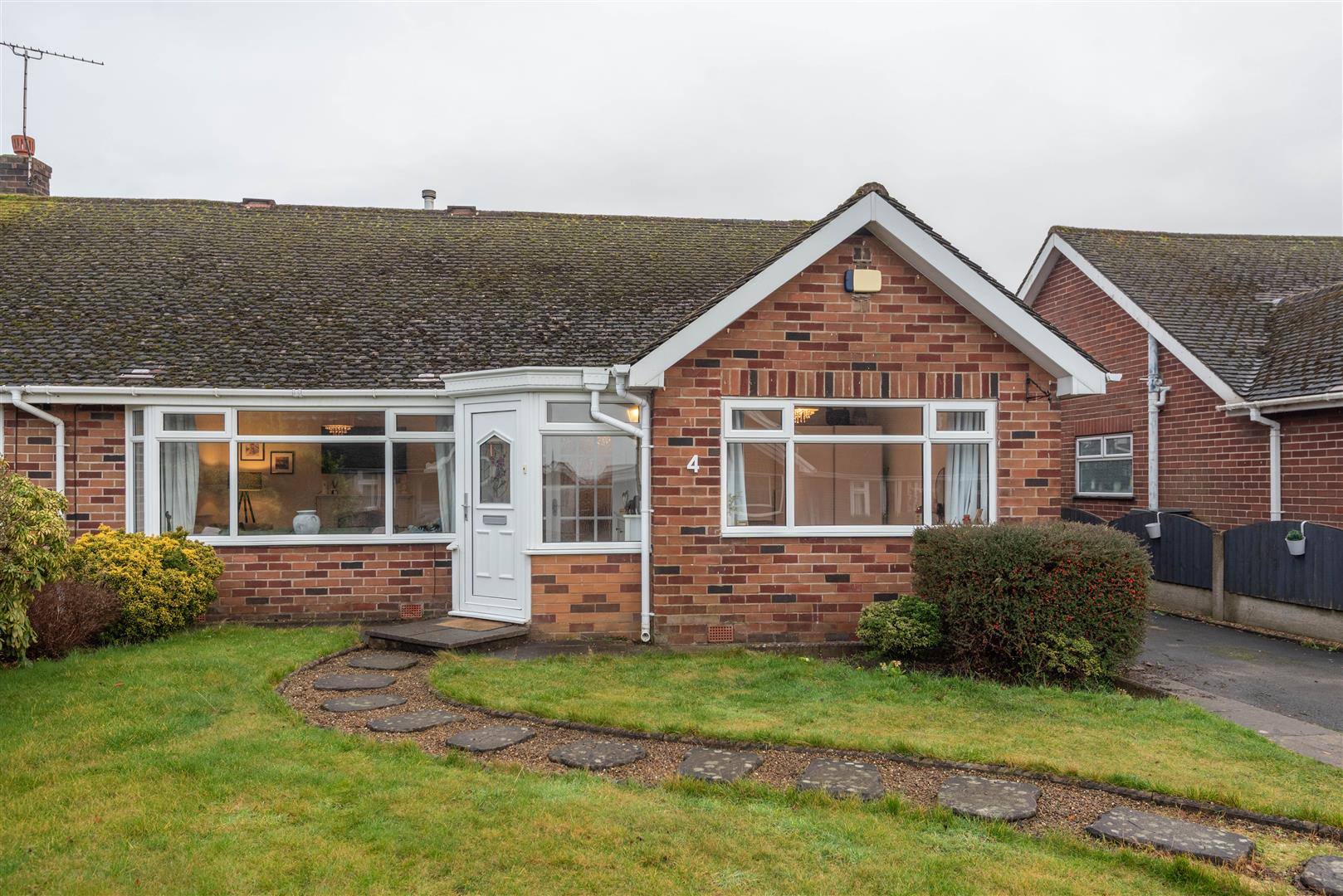 4 bed property in Fensway, Preston